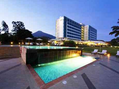 Mount Meru Hotel